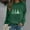 Multicolour, variant on Tetras Sweatshirt for Women,Women's Round Neck Fashion Casual Long Sleeve Christmas Print Sweatshirt,Tops Blouse