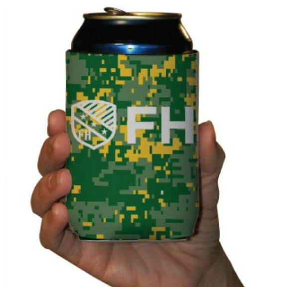 FarmHouse Fraternity Can Cooler - Set of 6