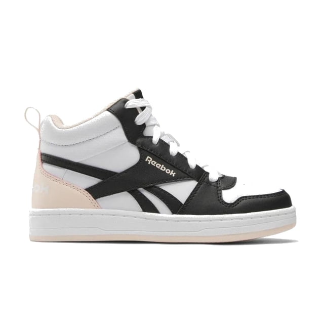 Tenis Reebok Royal Prime Mid 2.0 para Niñas 17 A 22. 100205079 negro 19