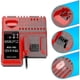 thumbnail image 4 of Cargador de batería de iones de litio M12-18c para Milwaukee 12v 14,4 v 18v C1418c 48-11-1815/1828/1840 M18 M14 M12 batería de litio, 4 of 5