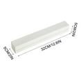 thumbnail image 3 of JMYHOAM Kitchen Gadgets Distributeur de Film Plastique avec Coupe-Glissière pour Aluminium, Robuste et Réutilisable pour Maison et Cuisine en Liquidation, 3 of 4