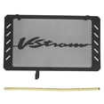 thumbnail image 4 of LAFGUR Radiator Cover,Radiator Protector,Motorcycle Radiator Guard Grille Bezel Replacement For DL650 V-STROM DL 650 VSTROM DR650S 2013-2019, 4 of 8