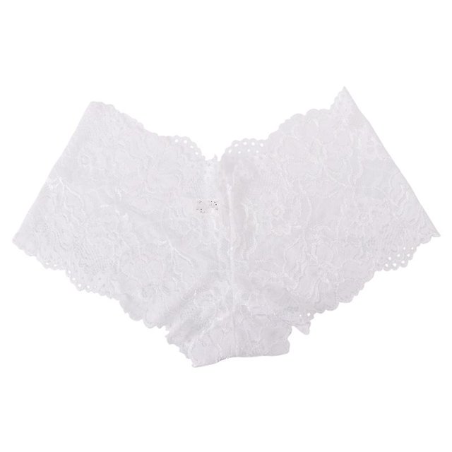 El nuevo pantalón corto de encaje de 1 pieza Allinless Decoración familiar universal