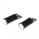 thumbnail image 2 of 2x Street Motorcycle Footrest Foot Pegs Rest Scooter Pedal For For Suzuki Gs125, 2 of 5