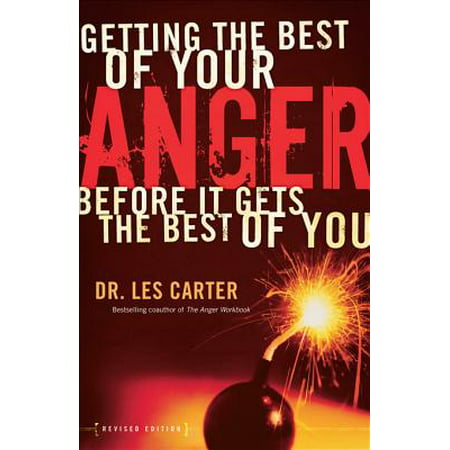 Getting the Best of Your Anger - eBook (Best Medication For Anger Management)
