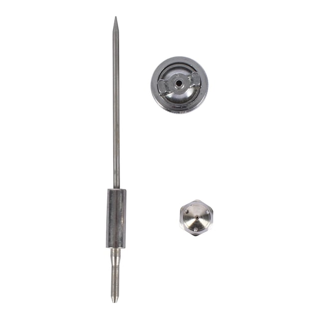 Aguja Boquilla Y Tobera 1.0 Master Hardwa Para Pistola De Su