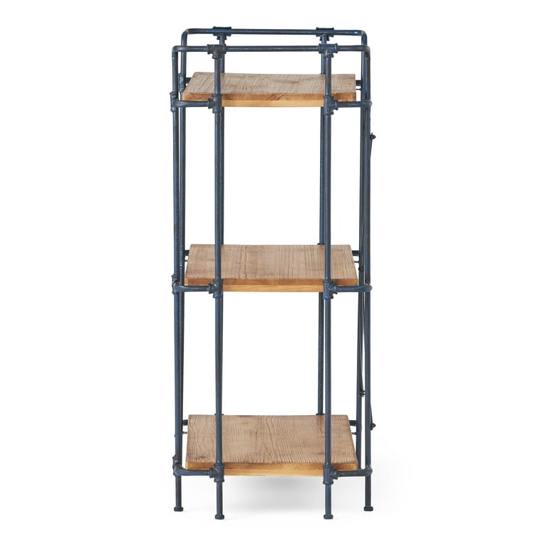 Brandon cheap etagere bookcase