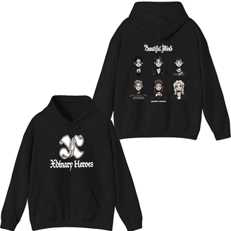 Clairo Merch Charm Baby Knight Hoodie Fashion Hoodies Men Women