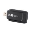 thumbnail image 3 of Tarjeta De Red USB, Adaptador WiFi Inalámbrico De Doble Frecuencia De Alta Ganancia Rotación Libre De 360 ​​​​grados Para La Oficina Para El Hogar, 3 of 7