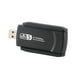thumbnail image 3 of Tarjeta De Red USB, Adaptador WiFi Inalámbrico De Doble Frecuencia De Alta Ganancia Rotación Libre De 360 ​​​​grados Para La Oficina Para El Hogar, 3 of 7
