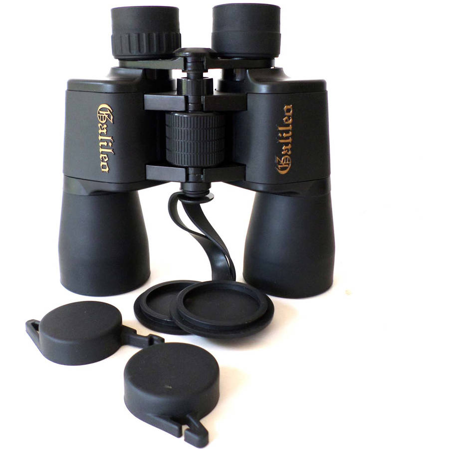 Galileo G1250 12mm x 50mm Astronomical Binocular and Case