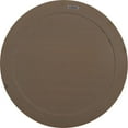 thumbnail image 3 of 24"W x 24"H x 1"P, Round Gable Vent Louver, Non-Functional, 3 of 4