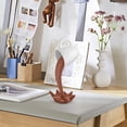 thumbnail image 2 of Floating Coffee Cup Mug Sculpture Kitchen Decor Pouring Spilling Art Home Office Desk Decoration Modern Abstract Accent Piece for Living Room Dining Room Bar Cafe Gift Idea, 2 of 6
