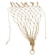thumbnail image 3 of Organizador de Hamacas de Animales de Peluche ANGGREK Red de Almacenamiento de Juguetes de Cuerda de Algodón Fuerte, 3 of 7