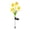 Yellow, variant on Njshnmn Solar Lights For Outdoor Garden Solar Flowers For Outdoors Solar Lights For Outdoors Solar Light Garden LED Garden Lighting Solar Garden Stake