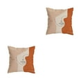 thumbnail image 1 of Redempat Home Decoration Cushion Covers In Various Colors For Fit Soft Durable W0134-5 2Set, 1 of 6