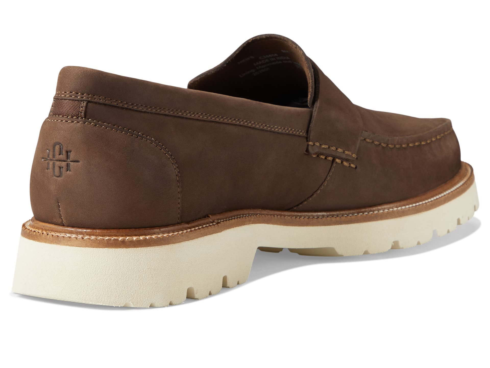 Timberland penny loafers sales