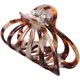 thumbnail image 1 of KAKOWELY Clip Para El Leopardo Cafe Con Ligero Y Estructura Simple Para Uso Diario, 1 of 7