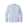thumbnail image 4 of Red House RH86 Ladies Open Ground Check Non Iron Shirt, Medium Blue/ White, S, 4 of 4