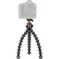 thumbnail image 4 of JOBY GorillaPod 5K Tripod Kit with Ball Head for DSLR/Mirrorless Cameras, Black/Charcoal, 4 of 5