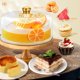 thumbnail image 3 of OUNONA Cúpula Acrílica Transparente Para Pasteles Ideal Para Eventos Y Exhibición, 3 of 8