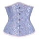 thumbnail image 1 of Corsé gótico Sexy de satén debajo del pecho para mujer Tan Jianjun unisex, 1 of 2