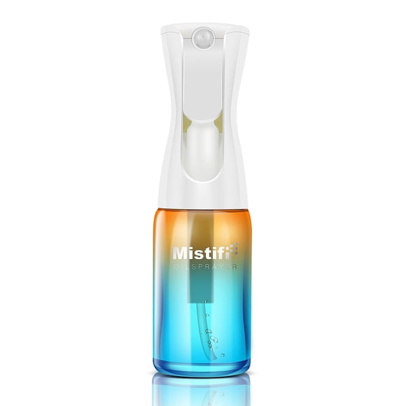 Pulverizador de aceite Mistifi Glass de 150 ml para aceite de cocina y vinagre