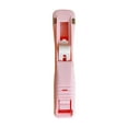 thumbnail image 1 of 1 Set Securing Clip Punch Free Large Capacity Metal Portable Fast Clam Clip Dispenser Refill Clips Home Supplies, 1 of 10