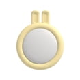 thumbnail image 4 of Lámpara de noche para bebé con toma de corriente, juego de 2 lindas lámparas de conejo con sensor crepuscular, luz de noche para dormitorio de maternidad, pequeña luz de pared para pasillo, lámpara d, 4 of 5