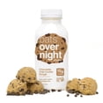 thumbnail image 4 of (4 pack) Oats Overnight Chocolate Chip Cookie Dough Protein Overnight Oatmeal Shake, 2.1 oz, 1 Count, 4 of 13