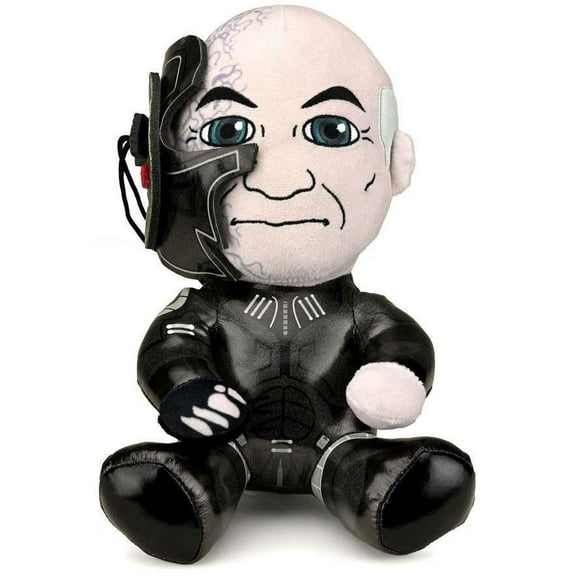 Star Trek Phunny Locutus of Borg Plush (Picard)