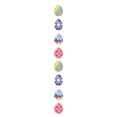 thumbnail image 2 of Yeciiwht Easter Egg Party Decoration Arrangement Window Treatments Props, 2 of 7