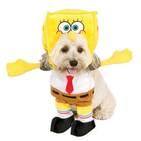 Spongebob Squarepants Pet Dog Cat Walking Halloween