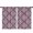 Blackout, Multicolor, variant on Blackout Kids Curtains,Multicolor Ethnic Floral Pattern Childrens Insulated Curtains Set Of 2,Bedroom Essentials,Toddler Room Decor 42x54in(106x137cm)