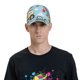 thumbnail image 4 of Balery Building Truck Gorra de béisbol de tamaño ajustable para correr, entrenar y actividades al aire libre. Gorra de papá para todas las estaciones., 4 of 6