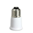 thumbnail image 2 of YI Lighting E26 to E26 Socket Extender, E26 Lamp Bulb Medium Socket 1.25 Inch Extension (2-Pieces), 2 of 4