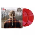 thumbnail image 2 of Taylor Swift - Evermore Exclusive Limited Edition Red 2x LP Vinyl Record, 2 of 4