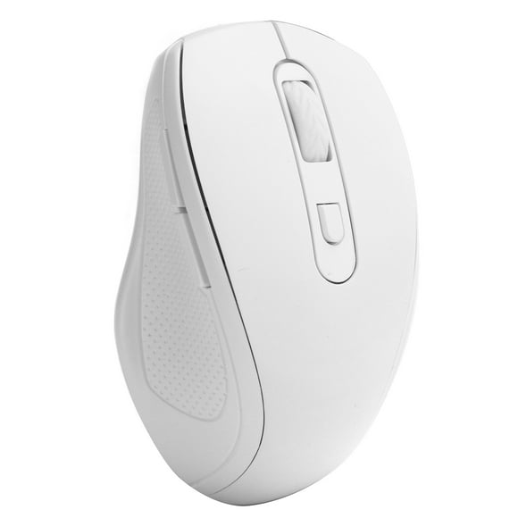 Ratón ergonómico, ratón inalámbrico de 2,4 Ghz para oficina/juegos, ratón para juegos, ratón para ordenador, parte superior de la línea