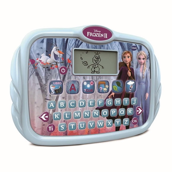 Tablet Mágica Educativa Vtech Frozen II