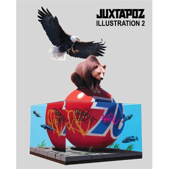 Pre-Owned Juxtapoz Illustration 2 (Hardcover) 1584234237 9781584234234