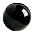 thumbnail image 4 of FRCOLOR  Black Crystal Ball Ornament Household Decor Obsidian Large Gem Stone Sphere Witch, 4 of 8