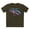Army, variant on Helicopter Shirt, Chopper Shirt