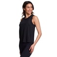 thumbnail image 4 of RBX Active Women's Reflective Detail Airy Dots Workout Tank Top, 4 of 5