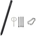 thumbnail image 1 of wonima44 Galaxy Z Fold 4 Pen Stylus Replacement for Samsung Galaxy Z Fold 4/5 S Pen Stylus Pen,Compatible Galaxy Z Fold 4/5 Phone EF-FF92PCBEGUS with Eject Pin+2 Tips (Black), 1 of 1