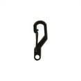 thumbnail image 4 of Snap Hook, Light Weight High Strength Outdoor EDC Alloy 5PCS Locking Carabiner  For Hiking, 4 of 8