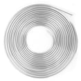 thumbnail image 1 of Brake Line, Reliability Brake Pipe Coil 25ft  For Hydraulic Braking Systems Fuel Systems Transmission Systems Gold,Silver, 1 of 8