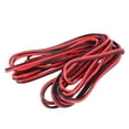 thumbnail image 3 of 20 GAUGE PER 3 METER RED BLACK ZIP WIRE AWG CABLE POWER GROUND STRANDED COPPER CAR, 3 of 8