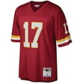 thumbnail image 2 of Men's Mitchell & Ness Doug Williams Burgundy Washington Football Team Legacy Replica Jersey, 2 of 3