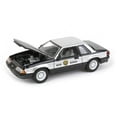 thumbnail image 5 of Greenlight Collectibles 1/64 1993 Ford Mustang SSP North Carolina Highway Patrol Car ACME Exclusive GL51495, 5 of 6