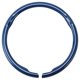 thumbnail image 1 of Funda de volante Unique Bargains Protector de volante para coche 14.96" Patrón de fibra de carbono azul 1 pieza, 1 of 6